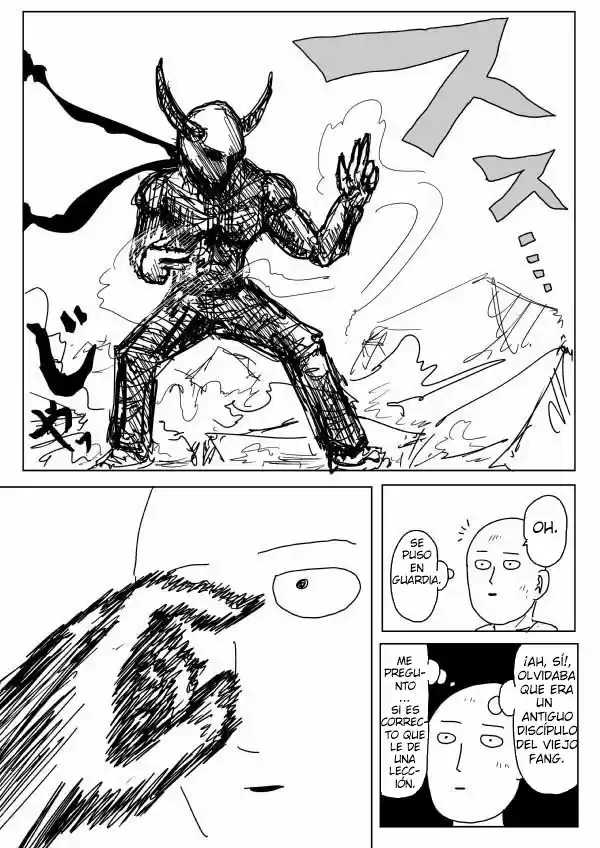 Onepunch-Man (ONE) (2012) - Capítulo 89 - Página 3 - LectorTMOo