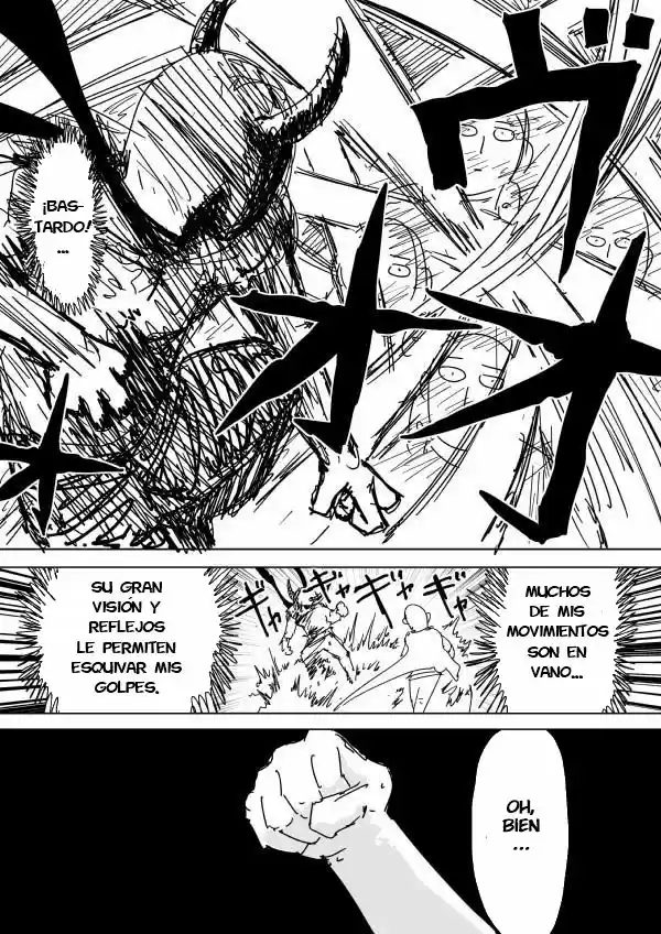 Onepunch-Man (ONE) (2012) - Capítulo 89 - Página 6 - LectorTMOo