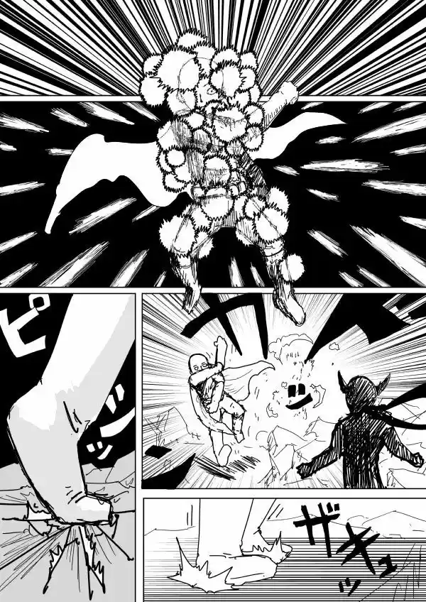 Onepunch-Man (ONE) (2012) - Capítulo 89 - Página 9 - LectorTMOo