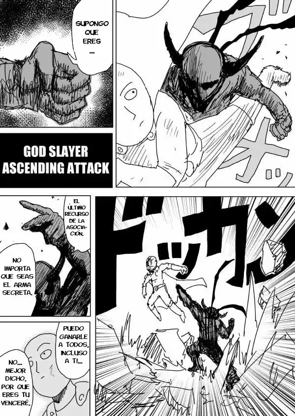 Onepunch-Man (ONE) (2012) - Capítulo 89 - Página 11 - LectorTMOo