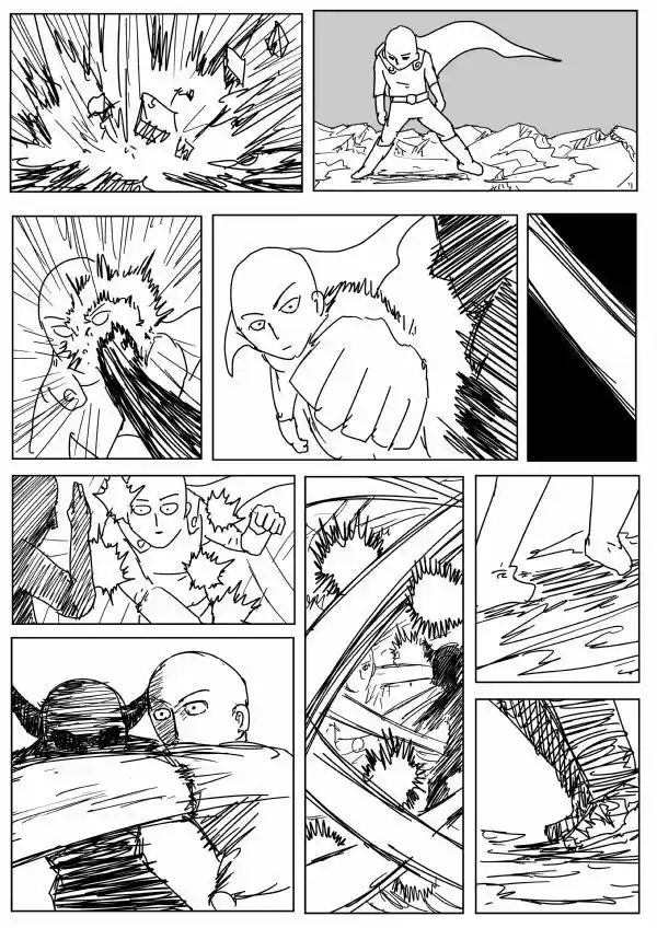 Onepunch-Man (ONE) (2012) - Capítulo 89 - Página 12 - LectorTMOo