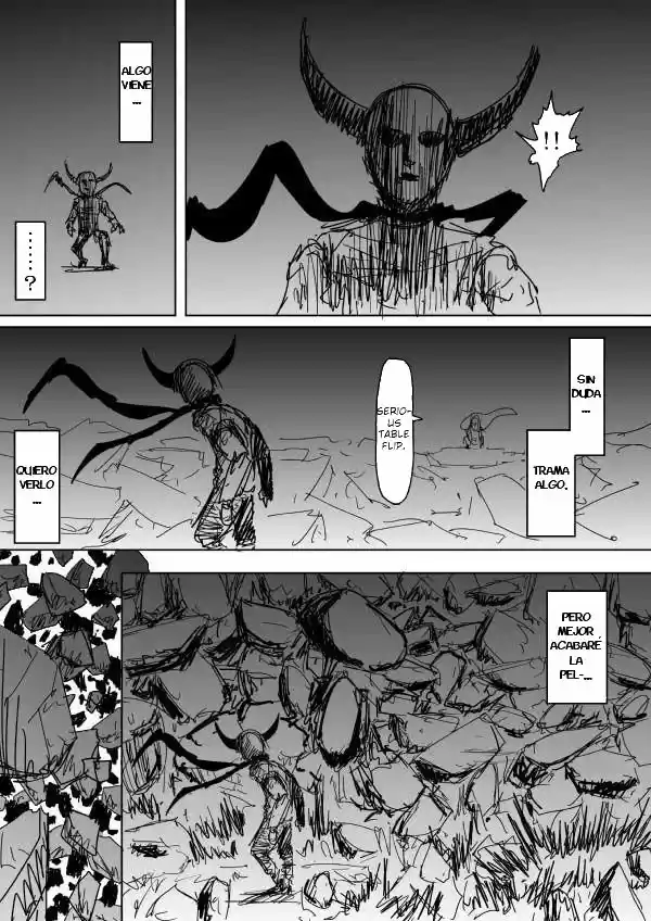 Onepunch-Man (ONE) (2012) - Capítulo 90 - Página 3 - LectorTMOo