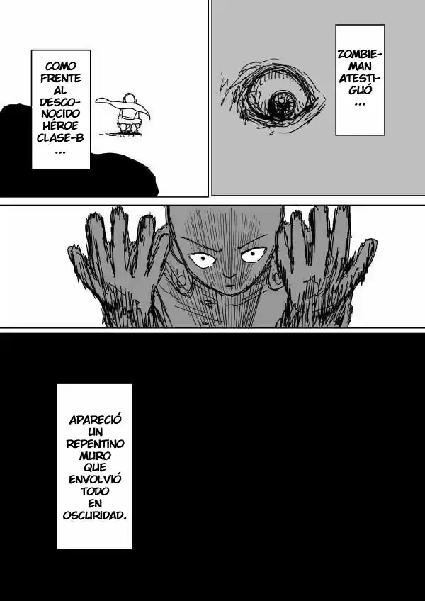Onepunch-Man (ONE) (2012) - Capítulo 90 - Página 4 - LectorTMOo