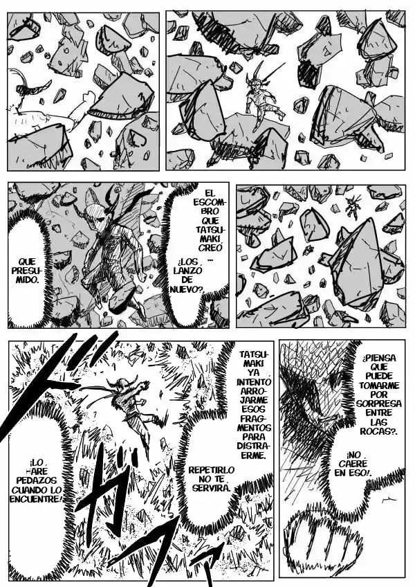 Onepunch-Man (ONE) (2012) - Capítulo 90 - Página 6 - LectorTMOo