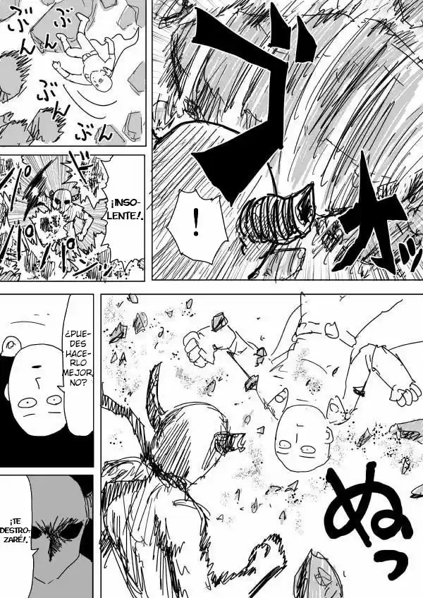Onepunch-Man (ONE) (2012) - Capítulo 90 - Página 10 - LectorTMOo