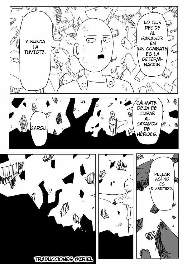 Onepunch-Man (ONE) (2012) - Capítulo 91 - Página 1 - LectorTMOo