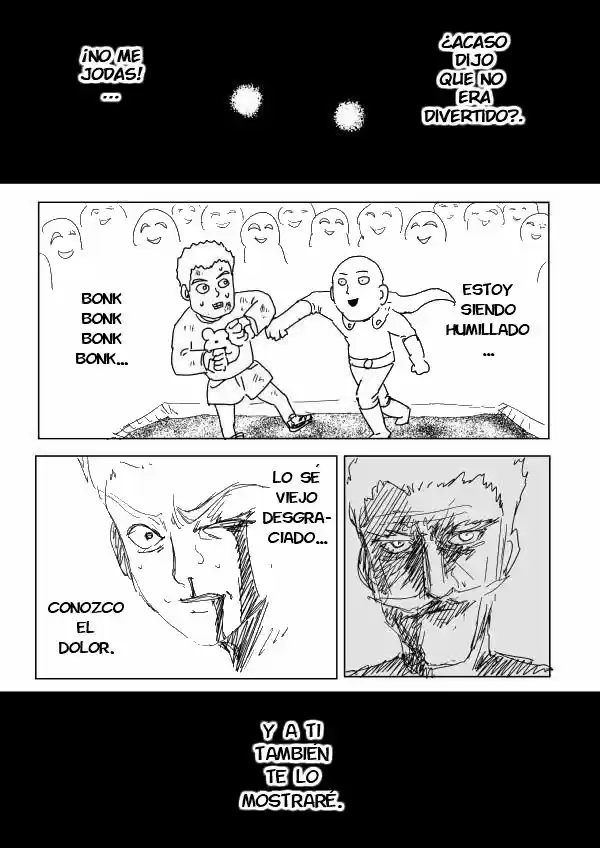 Onepunch-Man (ONE) (2012) - Capítulo 91 - Página 2 - LectorTMOo