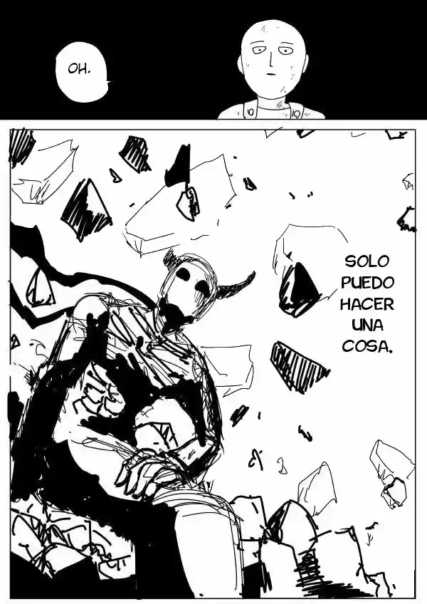 Onepunch-Man (ONE) (2012) - Capítulo 91 - Página 3 - LectorTMOo