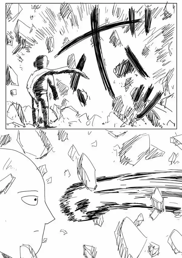 Onepunch-Man (ONE) (2012) - Capítulo 91 - Página 4 - LectorTMOo