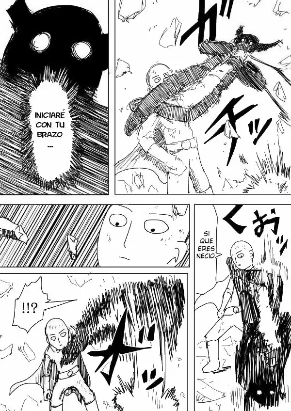 Onepunch-Man (ONE) (2012) - Capítulo 91 - Página 6 - LectorTMOo