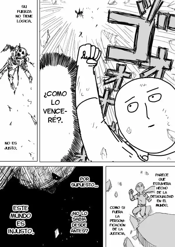 Onepunch-Man (ONE) (2012) - Capítulo 91 - Página 14 - LectorTMOo
