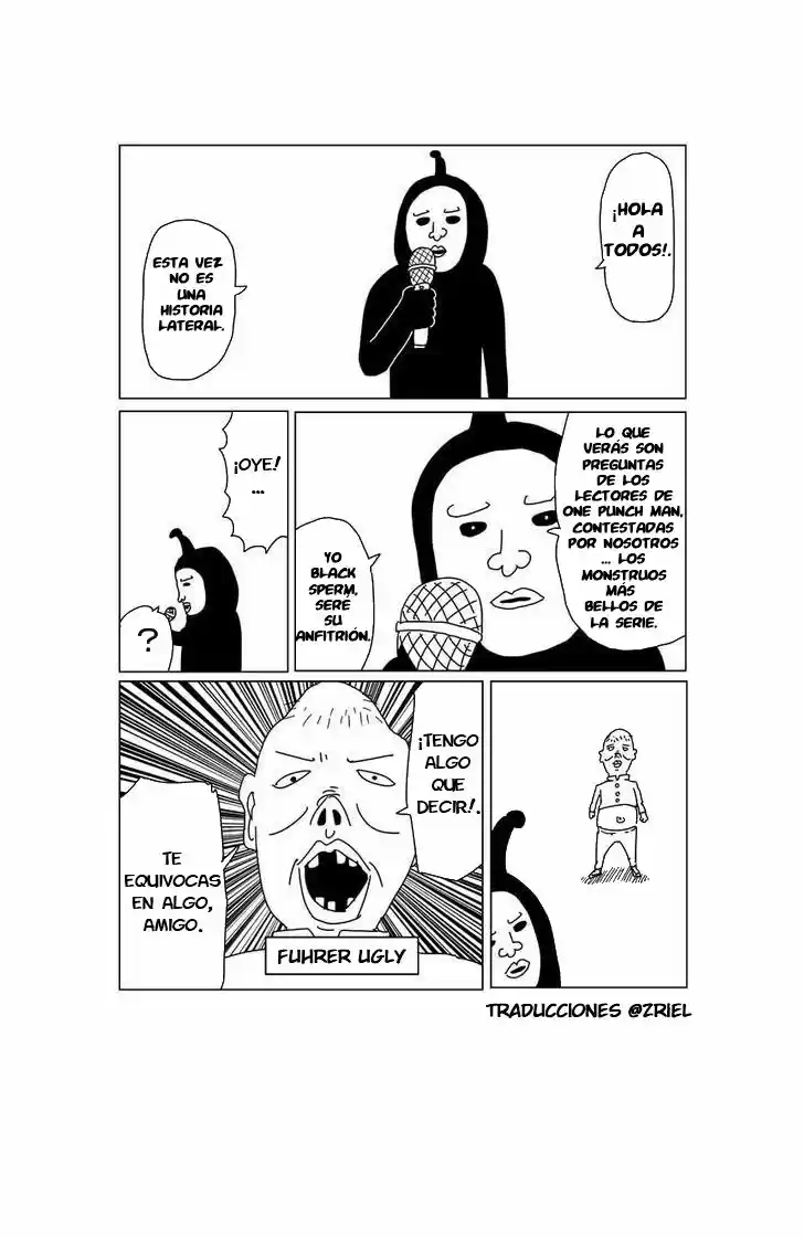 Onepunch-Man (ONE) (2012) - Capítulo 92.5 - Página 2 - LectorTMOo