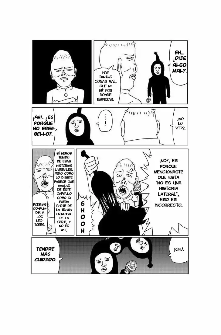 Onepunch-Man (ONE) (2012) - Capítulo 92.5 - Página 3 - LectorTMOo