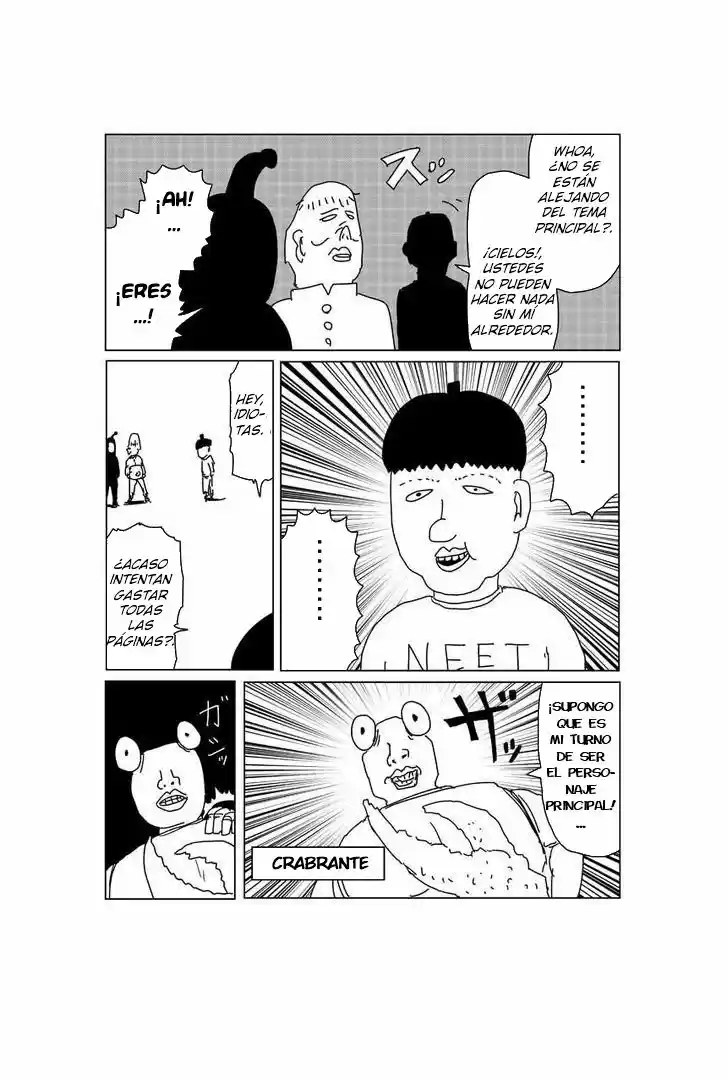 Onepunch-Man (ONE) (2012) - Capítulo 92.5 - Página 4 - LectorTMOo