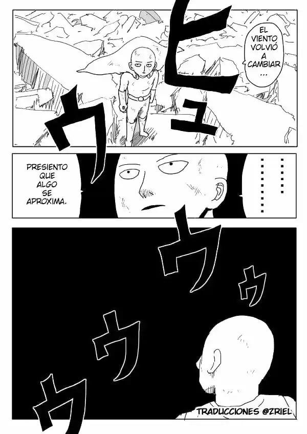 Onepunch-Man (ONE) (2012) - Capítulo 92 - Página 1 - LectorTMOo