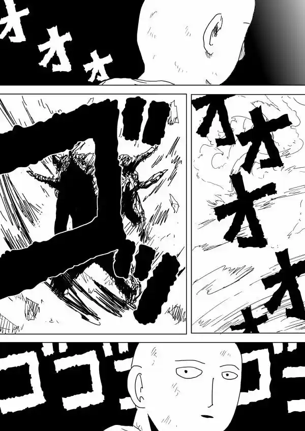 Onepunch-Man (ONE) (2012) - Capítulo 92 - Página 3 - LectorTMOo
