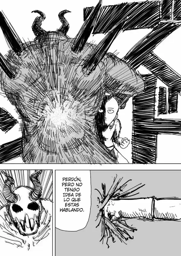 Onepunch-Man (ONE) (2012) - Capítulo 92 - Página 9 - LectorTMOo