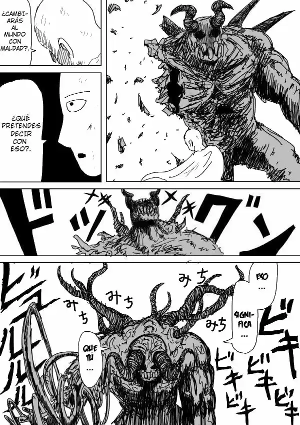 Onepunch-Man (ONE) (2012) - Capítulo 92 - Página 13 - LectorTMOo