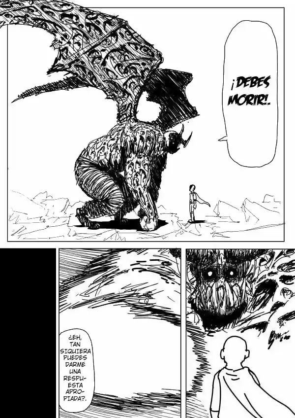 Onepunch-Man (ONE) (2012) - Capítulo 92 - Página 14 - LectorTMOo