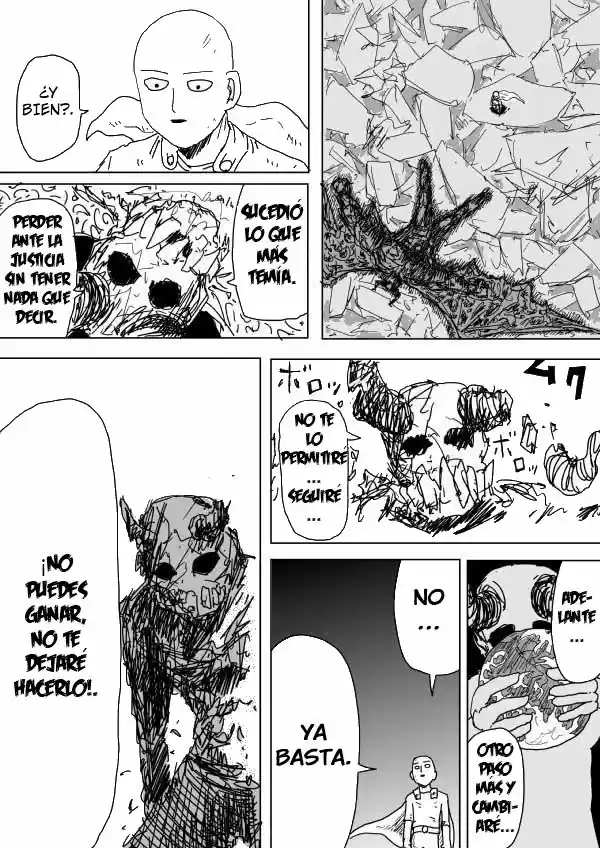 Onepunch-Man (ONE) (2012) - Capítulo 92 - Página 15 - LectorTMOo