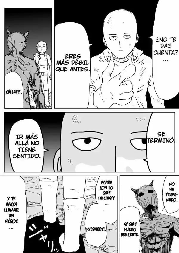 Onepunch-Man (ONE) (2012) - Capítulo 92 - Página 16 - LectorTMOo
