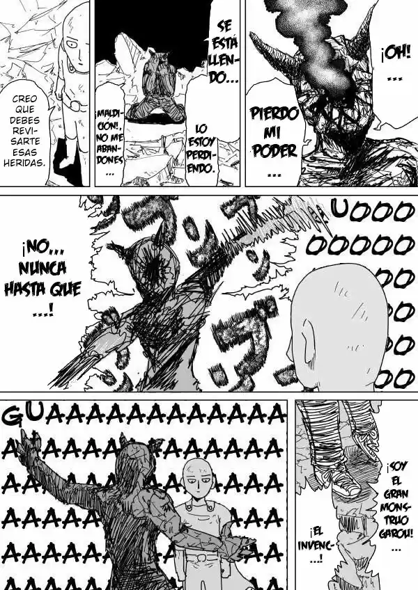 Onepunch-Man (ONE) (2012) - Capítulo 92 - Página 19 - LectorTMOo