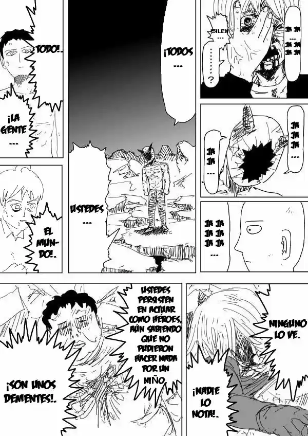 Onepunch-Man (ONE) (2012) - Capítulo 92 - Página 25 - LectorTMOo