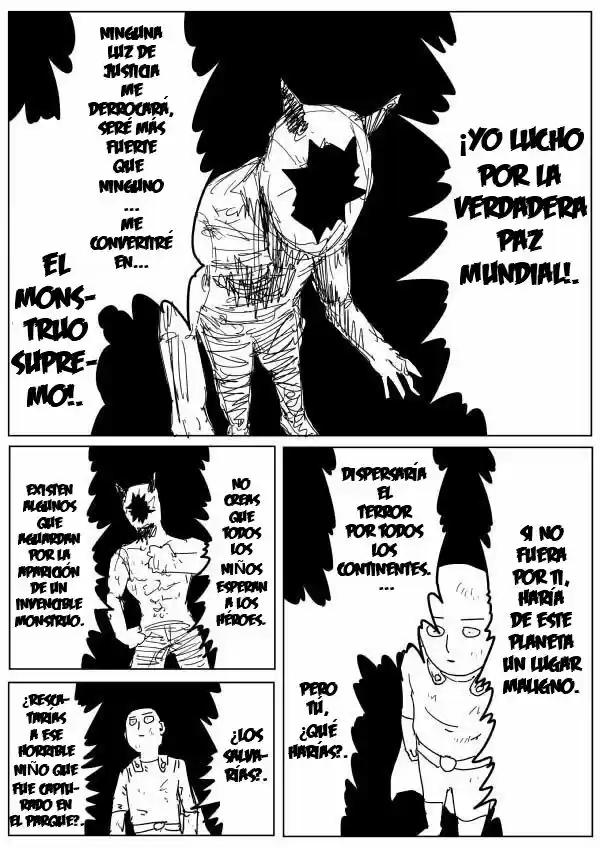 Onepunch-Man (ONE) (2012) - Capítulo 92 - Página 28 - LectorTMOo