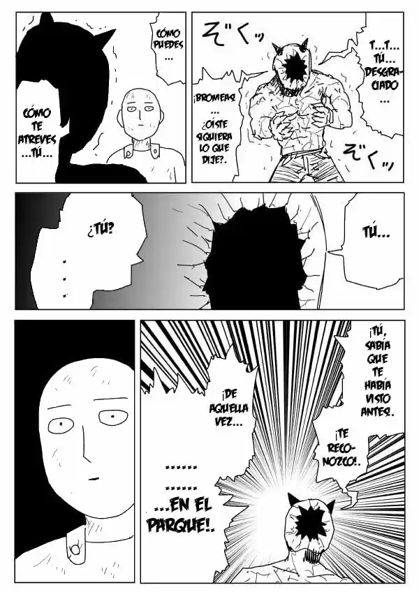 Onepunch-Man (ONE) (2012) - Capítulo 93 - Página 7 - LectorTMOo