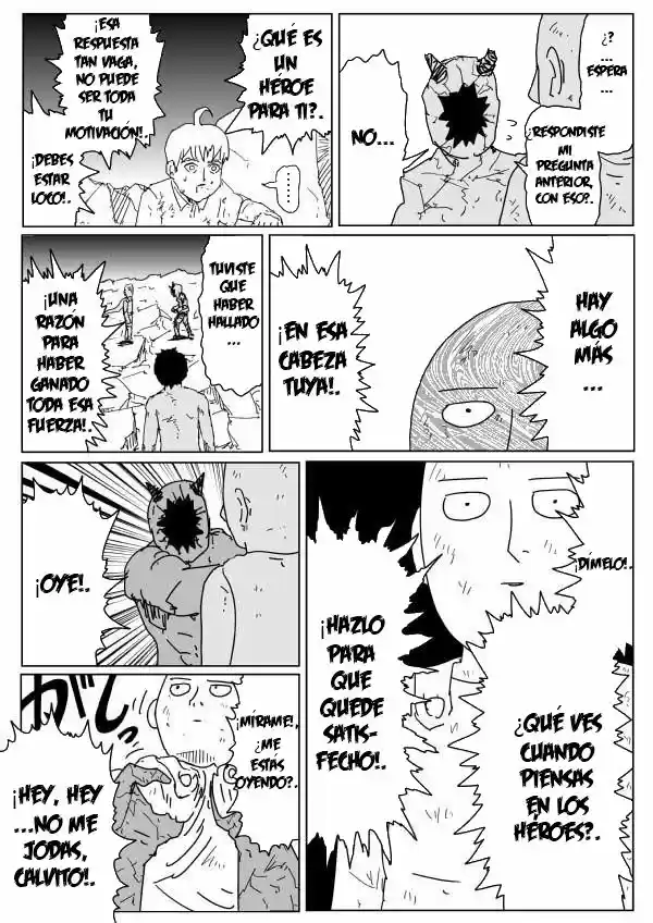 Onepunch-Man (ONE) (2012) - Capítulo 93 - Página 9 - LectorTMOo
