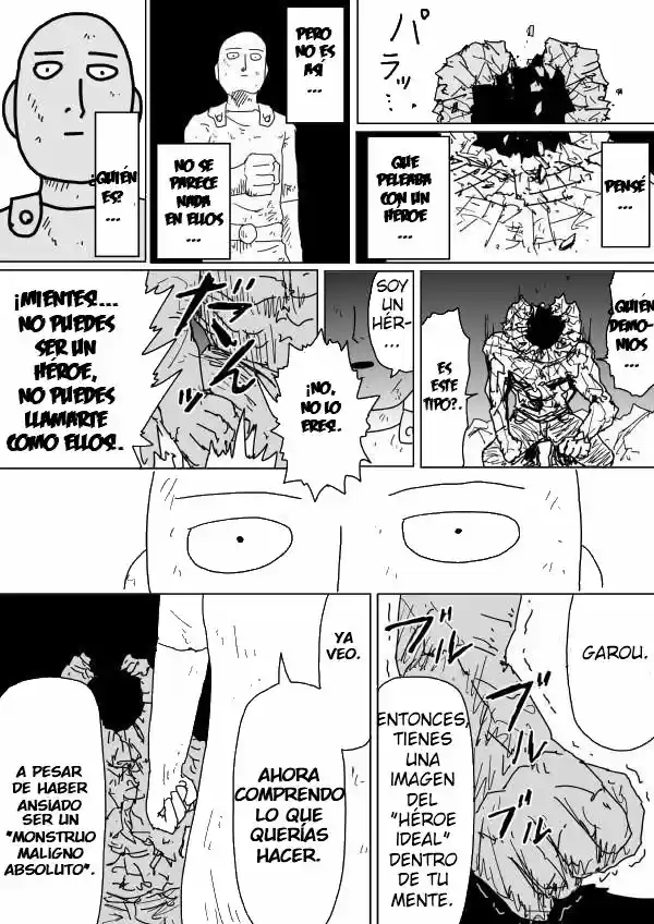 Onepunch-Man (ONE) (2012) - Capítulo 93 - Página 11 - LectorTMOo
