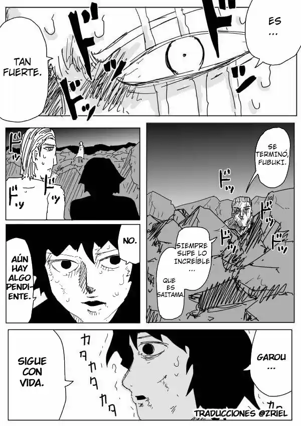 Onepunch-Man (ONE) (2012) - Capítulo 94 - Página 1 - LectorTMOo