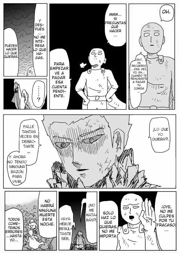 Onepunch-Man (ONE) (2012) - Capítulo 94 - Página 2 - LectorTMOo