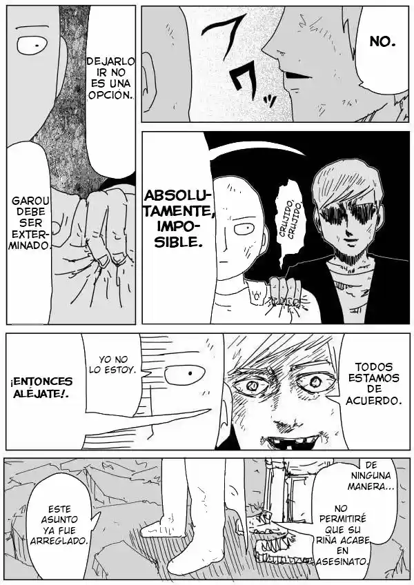 Onepunch-Man (ONE) (2012) - Capítulo 94 - Página 3 - LectorTMOo