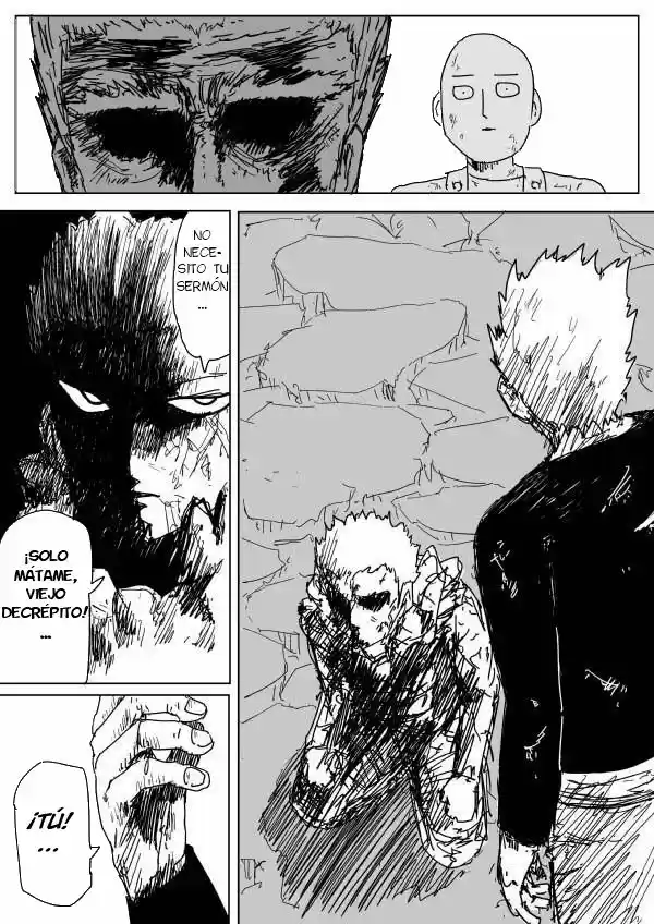 Onepunch-Man (ONE) (2012) - Capítulo 94 - Página 9 - LectorTMOo