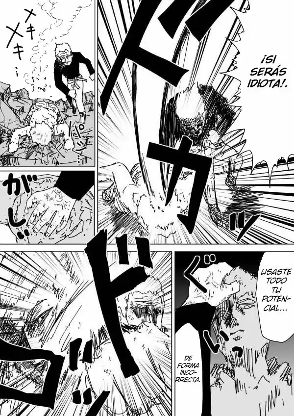 Onepunch-Man (ONE) (2012) - Capítulo 94 - Página 10 - LectorTMOo
