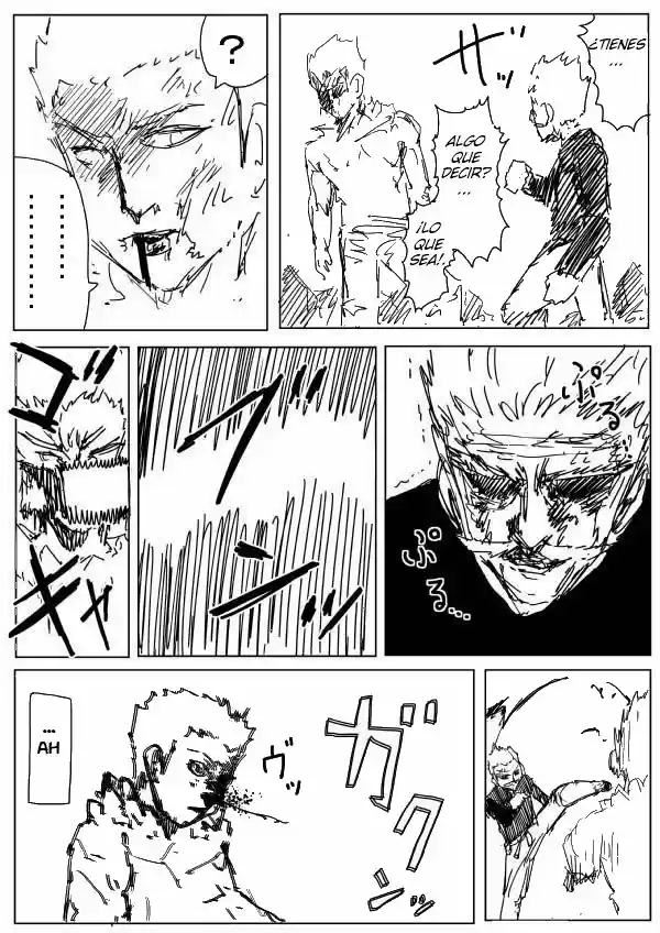 Onepunch-Man (ONE) (2012) - Capítulo 94 - Página 11 - LectorTMOo