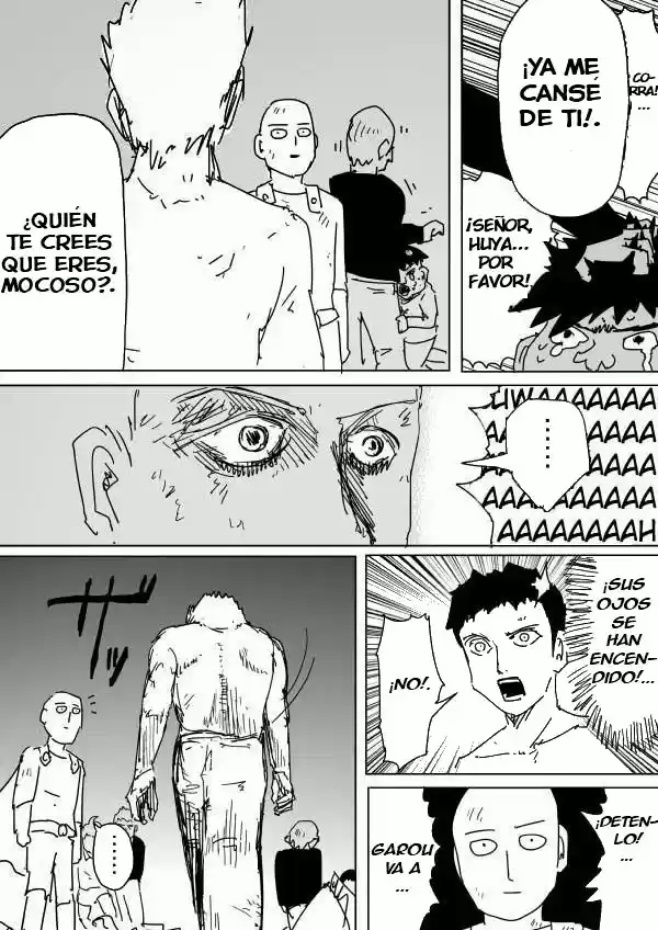 Onepunch-Man (ONE) (2012) - Capítulo 94 - Página 20 - LectorTMOo