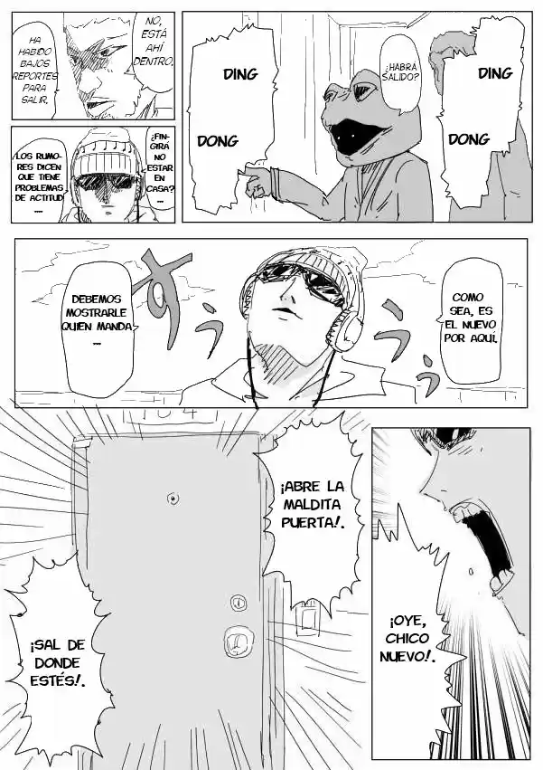 Onepunch-Man (ONE) (2012) - Capítulo 95 - Página 2 - LectorTMOo