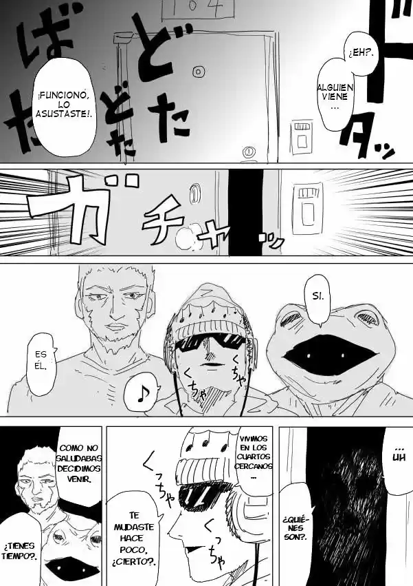 Onepunch-Man (ONE) (2012) - Capítulo 95 - Página 3 - LectorTMOo