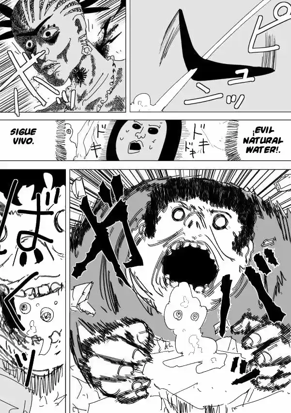 Onepunch-Man (ONE) (2012) - Capítulo 95 - Página 10 - LectorTMOo