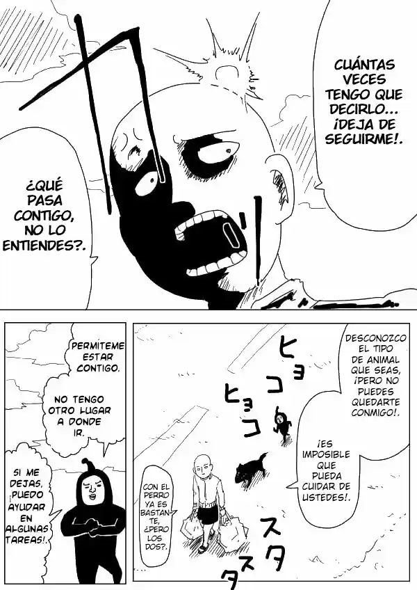 Onepunch-Man (ONE) (2012) - Capítulo 96 - Página 2 - LectorTMOo