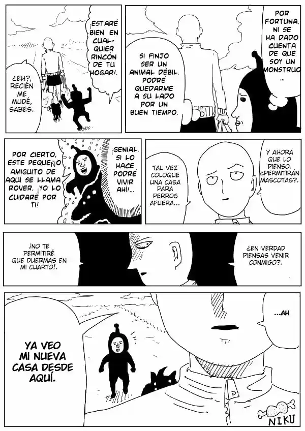 Onepunch-Man (ONE) (2012) - Capítulo 96 - Página 3 - LectorTMOo