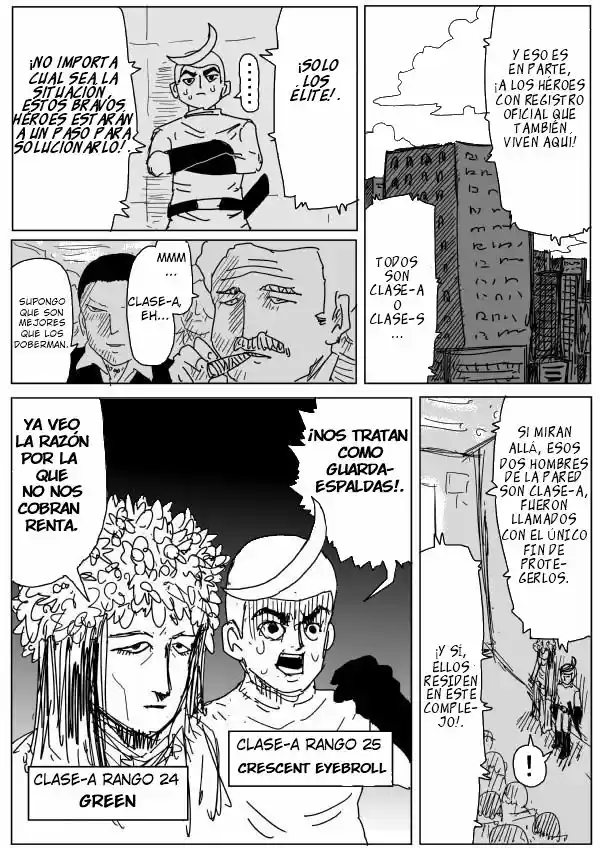 Onepunch-Man (ONE) (2012) - Capítulo 96 - Página 6 - LectorTMOo
