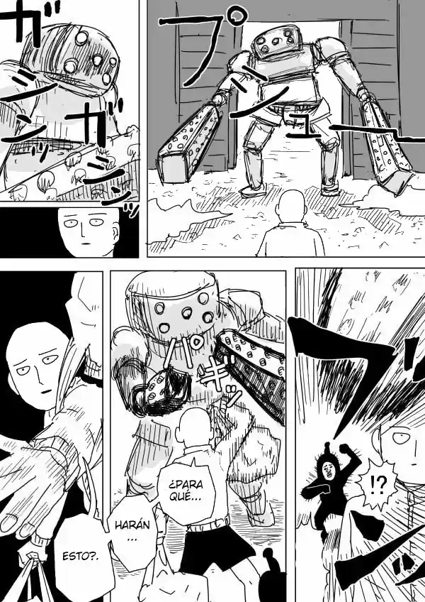 Onepunch-Man (ONE) (2012) - Capítulo 96 - Página 10 - LectorTMOo