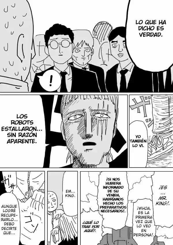 Onepunch-Man (ONE) (2012) - Capítulo 96 - Página 15 - LectorTMOo