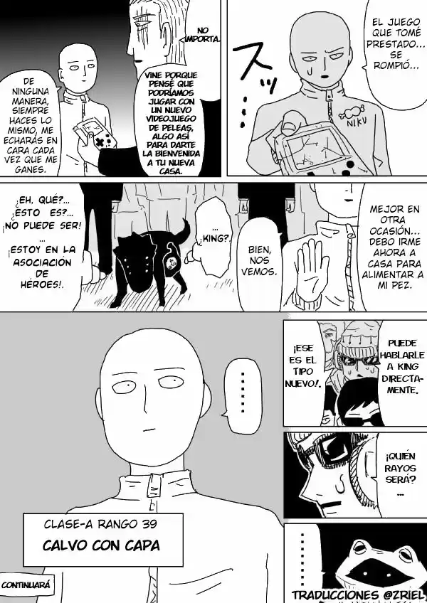 Onepunch-Man (ONE) (2012) - Capítulo 96 - Página 16 - LectorTMOo