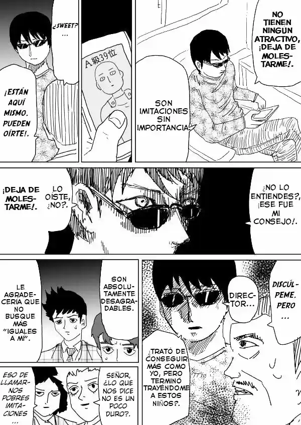 Onepunch-Man (ONE) (2012) - Capítulo 97 - Página 2 - LectorTMOo