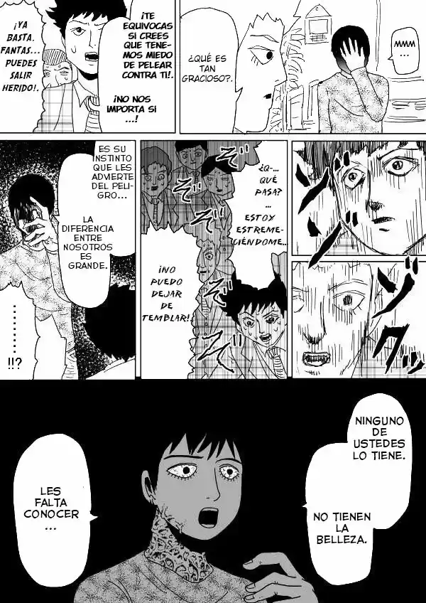 Onepunch-Man (ONE) (2012) - Capítulo 97 - Página 5 - LectorTMOo