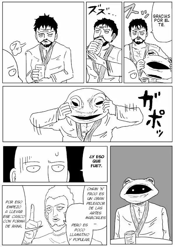 Onepunch-Man (ONE) (2012) - Capítulo 97 - Página 12 - LectorTMOo
